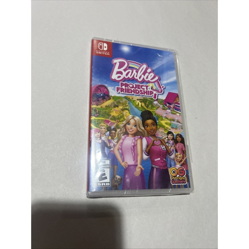 Barbie Project Friendship - Nintendo Switch